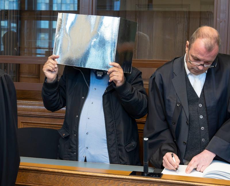 1500 Euro pro Monat Knast: Bestatter und Ehefrau in Berlin wegen versuchter Anstiftung zum Mord verurteilt