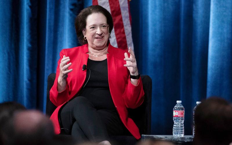 Jewish US justice ponders publicly funded yeshivas in case of religious charter school