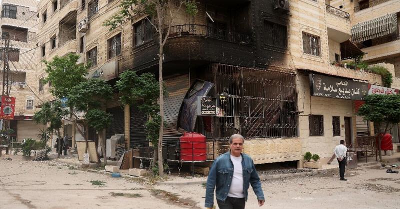 Druze leader slams 'genocidal campaign' against community in Syria
