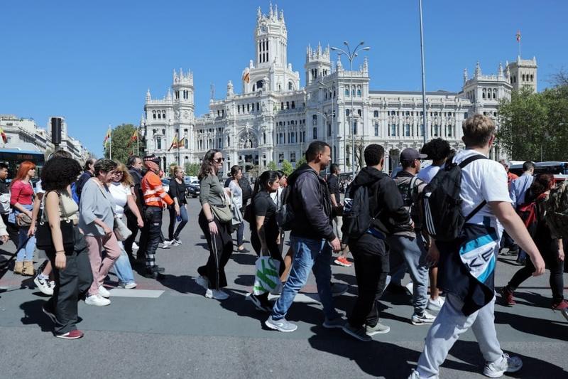 Spain’s Blackout Brings a New Meaning to Energy Security