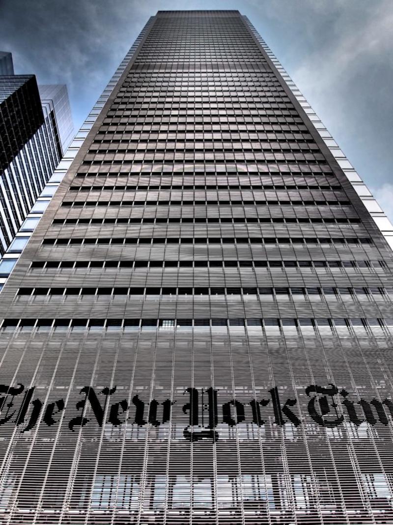 ADAM WEISS: Trump’s Second Term Has The Media Freaking Out More Than Ever