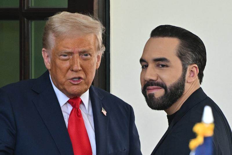 Shame: Bukele Cares More About Abrego Garcia’s Rights than Trump Does