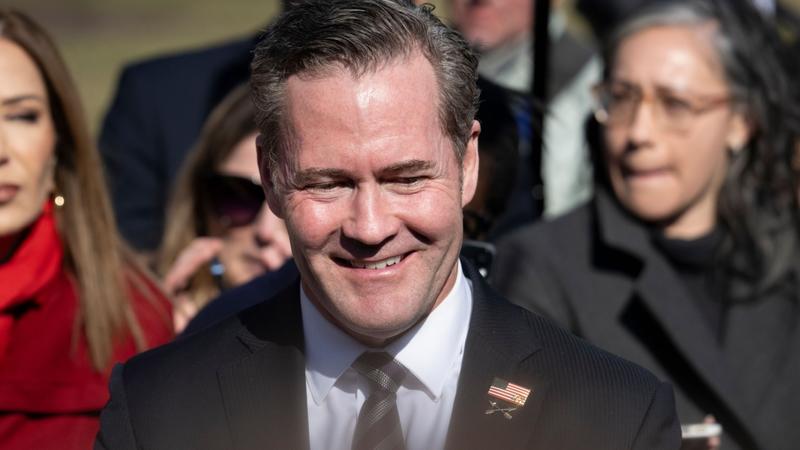 Mike Waltz Is Out as National Security Adviser