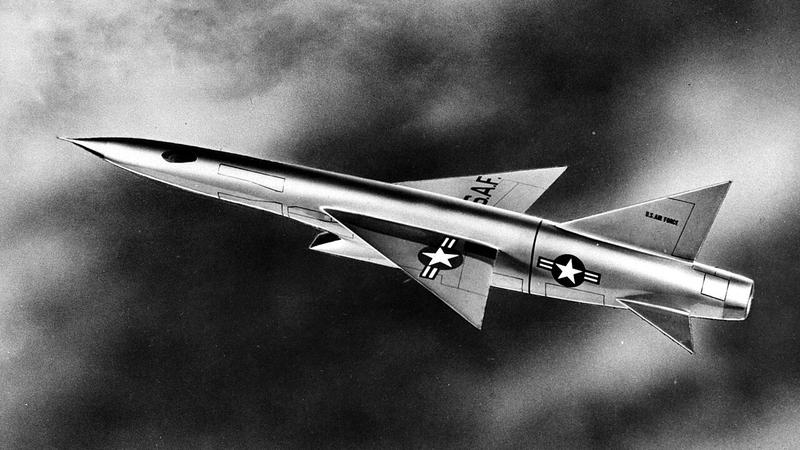 In the 1950s, America Tried to Build a Plane Without an External Cockpit