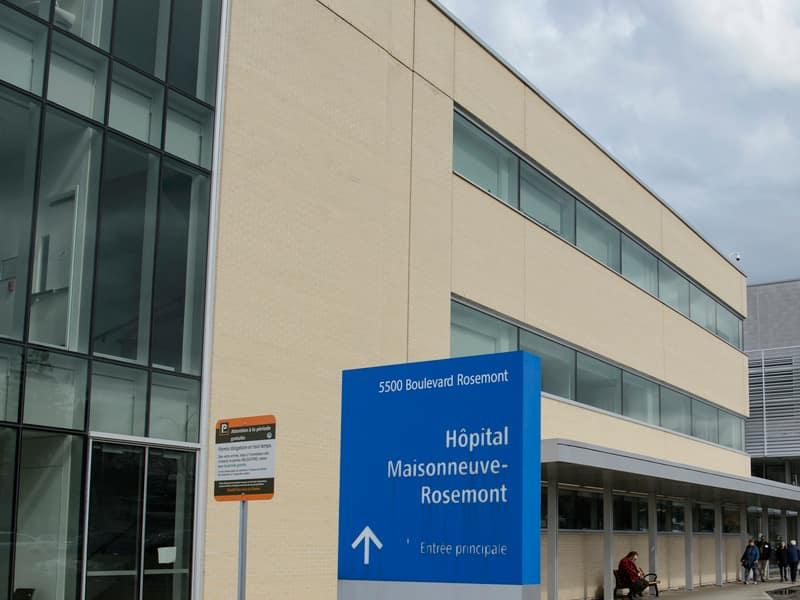 Maisonneuve-Rosemont: le drame est réel