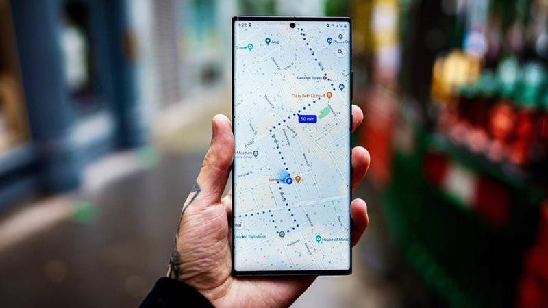 Necesitamos un Google Maps energético