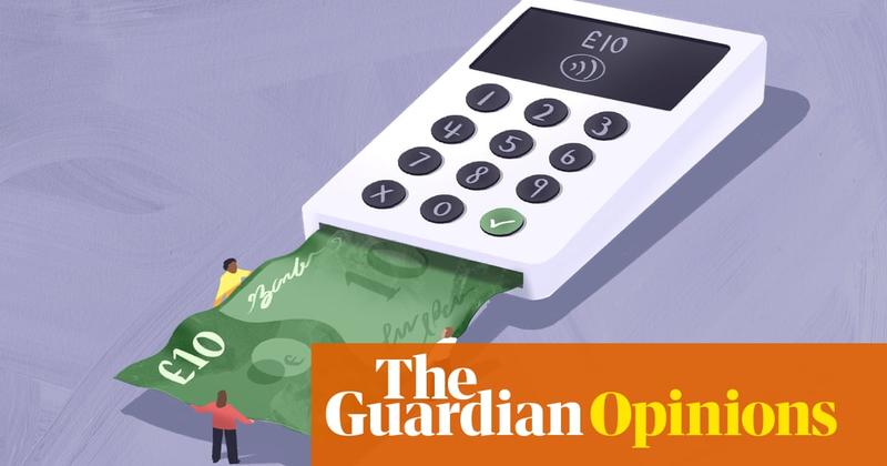 Even gen Z are resorting to cash - and I’m clinging to my own handful of it