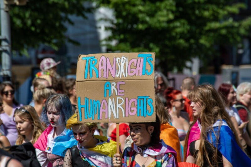 Aoife Martin: We are living through a moral panic about trans people