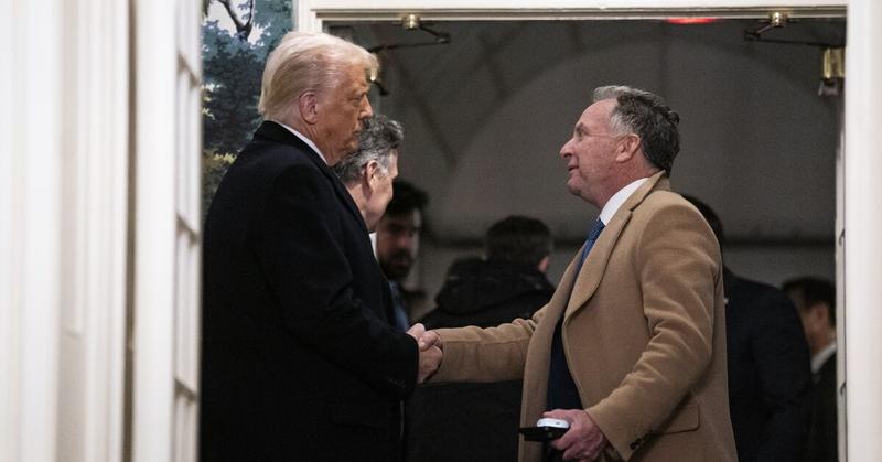 Trump's Gaza diplomacy takes back seat to Iran, Ukraine in first 100 days
