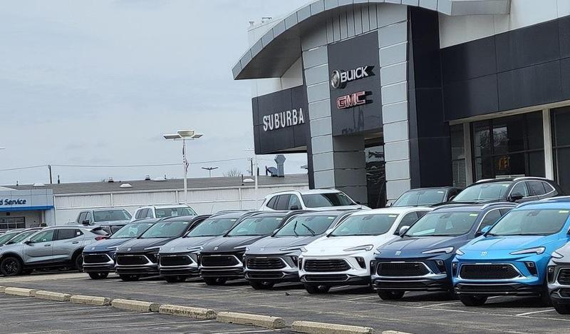 Tariffs Slow New Car Buyers And Spark GM To Reduce Earnings Forecast