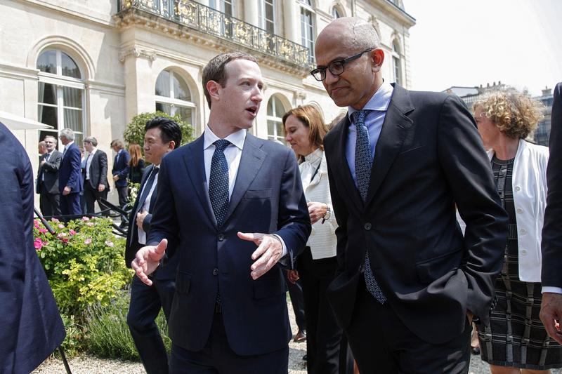 Microsoft And Meta Stocks Surge On Q1 Earnings But Tariffs Could Still Bite