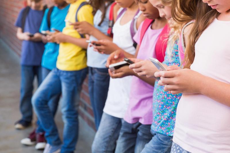 Childhood Cell Phone Use Is A Public Health Risk