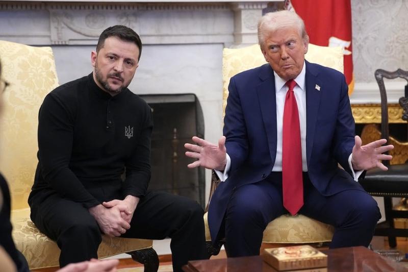 How Trump Can Save His Ukraine Policy
