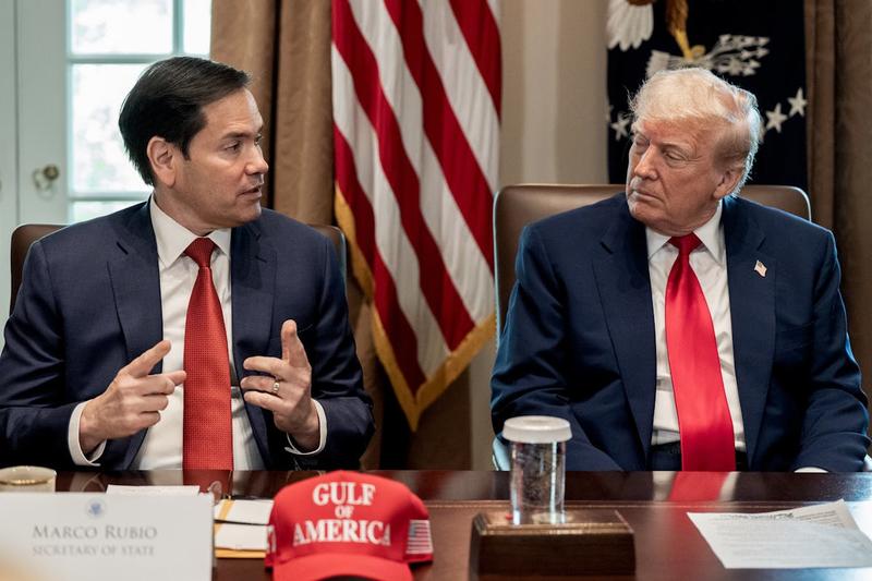 Trump Gave Marco Rubio Another Job—but Doesn’t Seem to Have Told Him