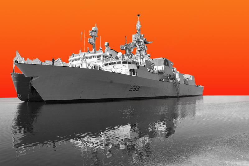 Canada’s Arctic Strategy Falls Behind as Rivals Push Ahead