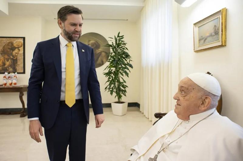 El último sermón de Francisco