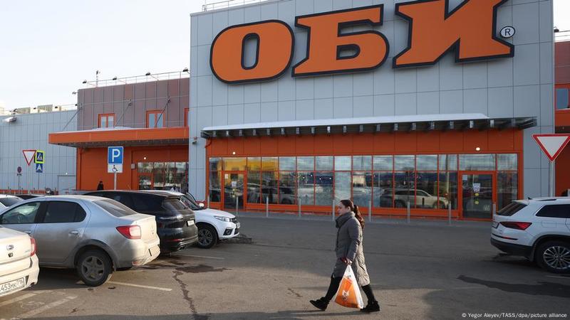 Why EU, US companies are keeping trademark rights in Russia