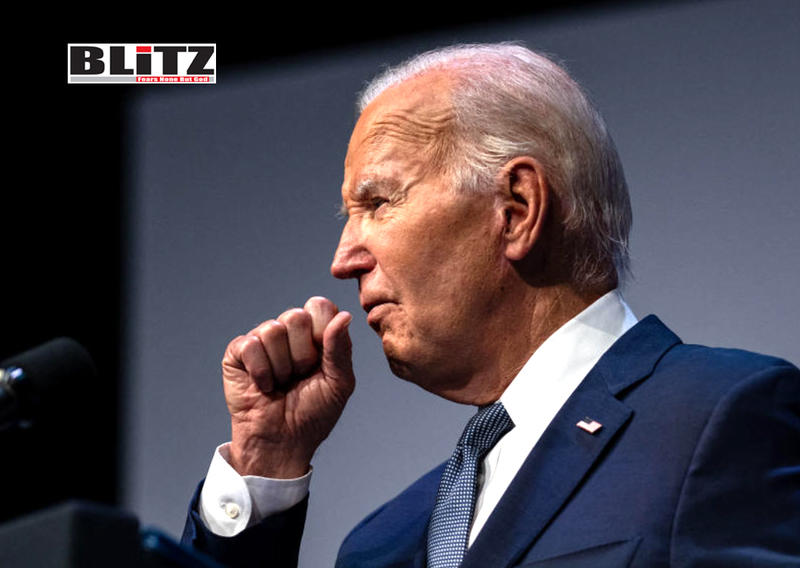 White House blasts ‘media cover-up’ of Biden’s health crisis