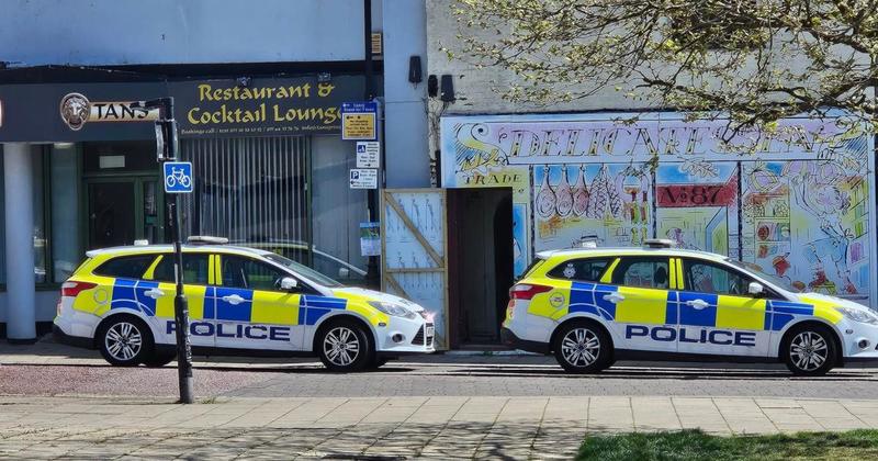 42-year-old man charged after police raid 'large' cannabis farm