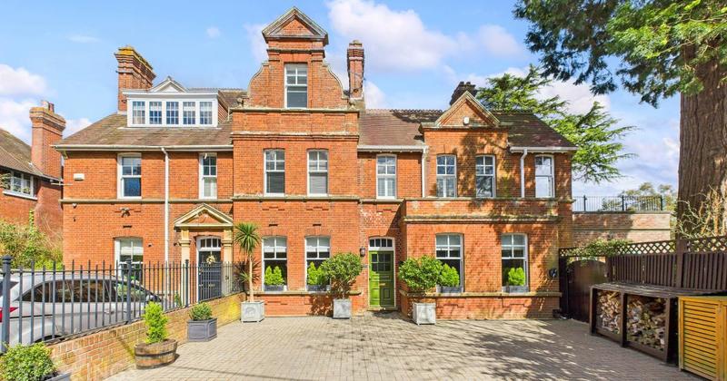 See inside this former convent for sale in Beccles
