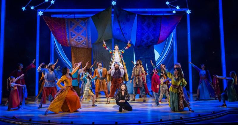 Award-winning musical dazzles audience as UK tour hits Norwich stage