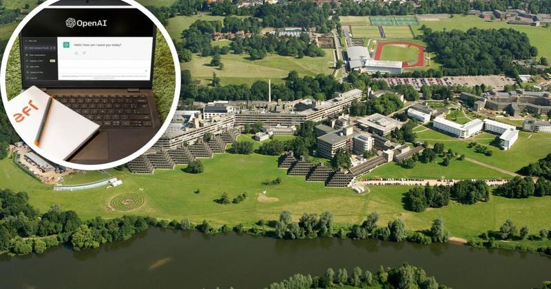 UEA study pitted ChatGPT essays against those of students - here's what it found...