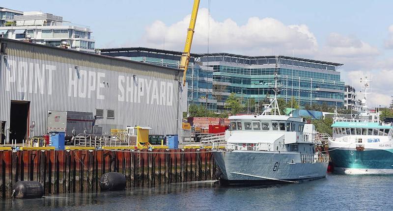 Letters April 30: Change rules for official party status; protect Canadian shipyards
