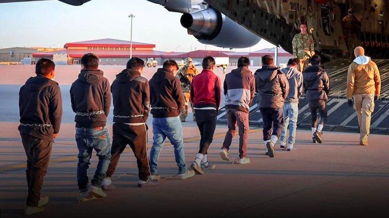 The Deportation Drive: Trump Promised Millions Of Dangerous Criminals – OpEd