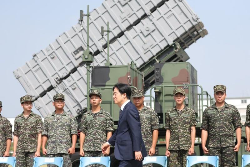 Trump Should Rein In Taiwan