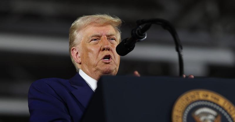 Democrats Are Terrified Trump’s Policies Are Going to Work