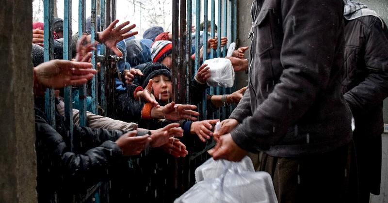 Millions of children to suffer from Trump aid cuts
