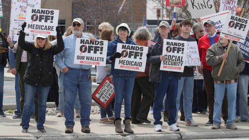 What happens without Medicaid? It's simple: My patients will die.