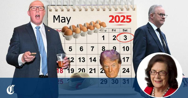 The 10 key markers on the bumpy road to this election