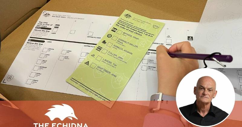 There's a clear winner in this election: democracy