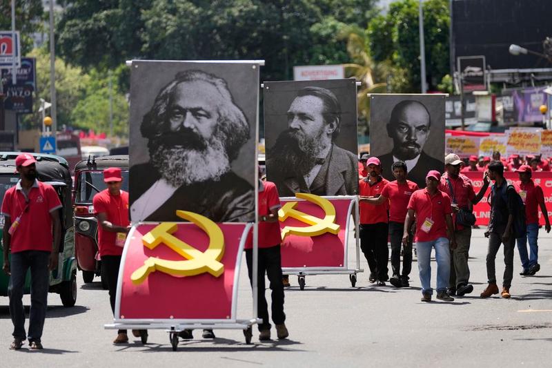 Karl Marx en el siglo XXI