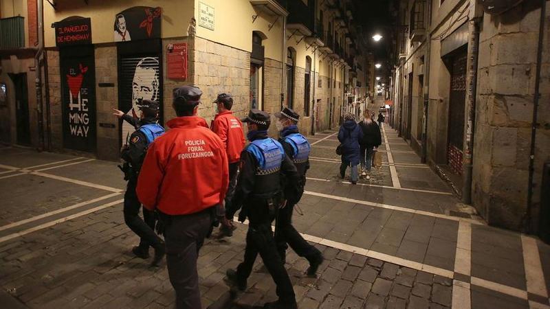 Vivir con ruido en Pamplona