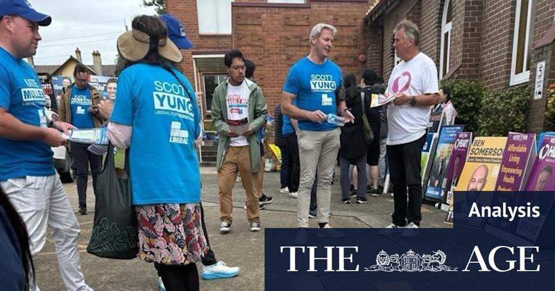 ‘What’s going on?’: Why the Exclusive Brethren are out in force this election