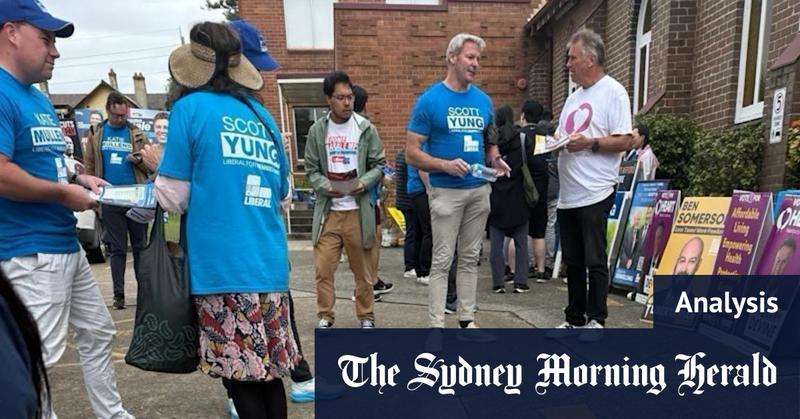 ‘What’s going on?’: Why the Exclusive Brethren are out in force this election