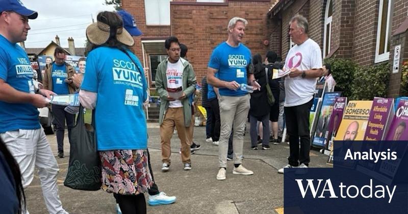 ‘What’s going on?’: Why the Exclusive Brethren are out in force this election