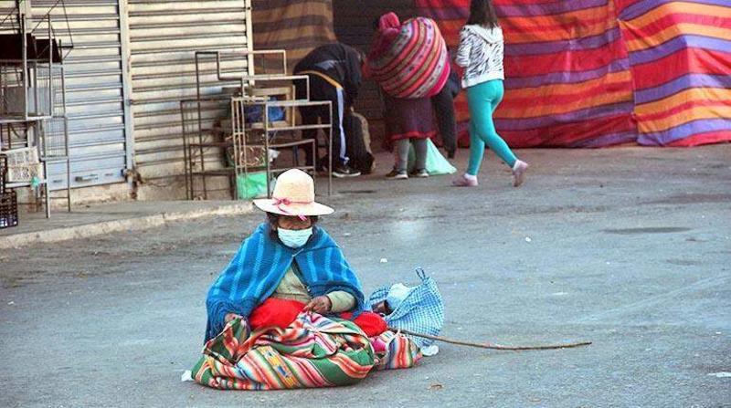 Otra vez “Bolivia se nos muere”