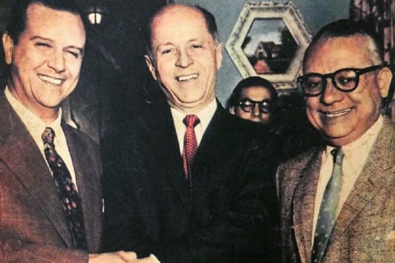 La génesis de la ruptura del Pacto de Puntofijo, por Marino J. González R.
