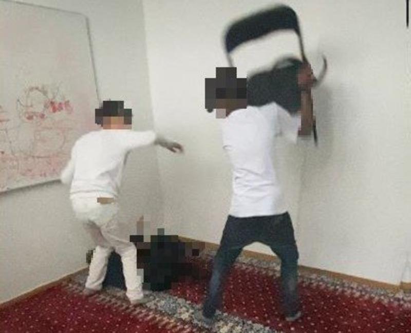 Delte grov mishandling av 13-åring på Snapchat