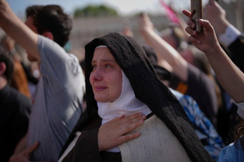 El Papa y las Católicas por el Derecho a Decidir