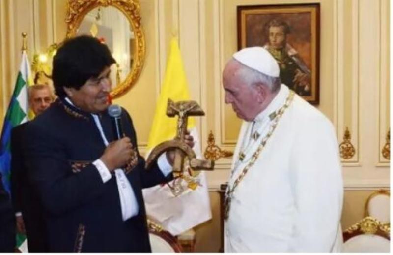 ¿Qué Dios vela por los pobres? (1º de Mayo)