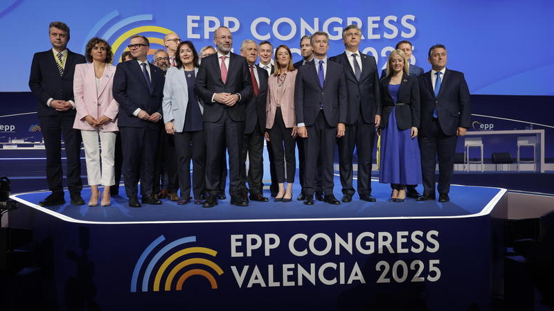 Perché la Dc non era al congresso del Ppe a Valencia