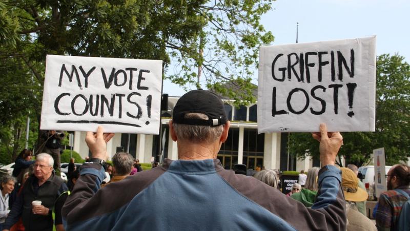 A Massive Power Grab Could Help North Carolina Republicans Steal an Election