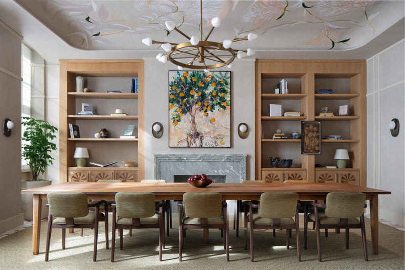 Montcalm Mayfair Blends Garden-Inspired Luxury and Georgian Charm in London