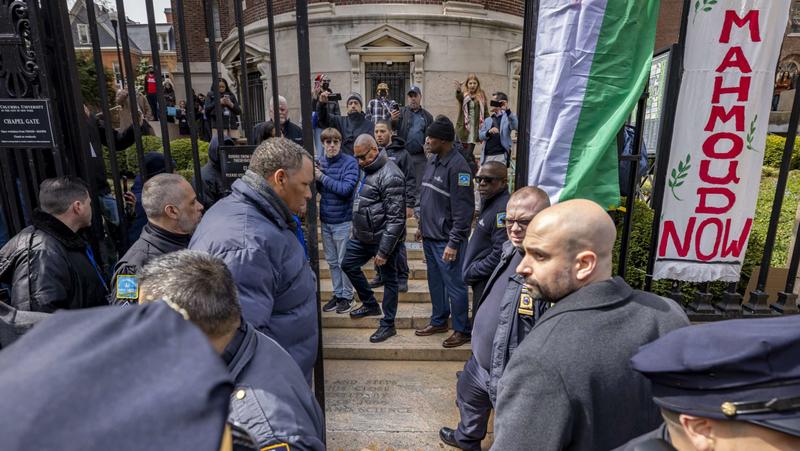 Immigrants and Radicals Have the Same Free Speech Rights as Everyone Else