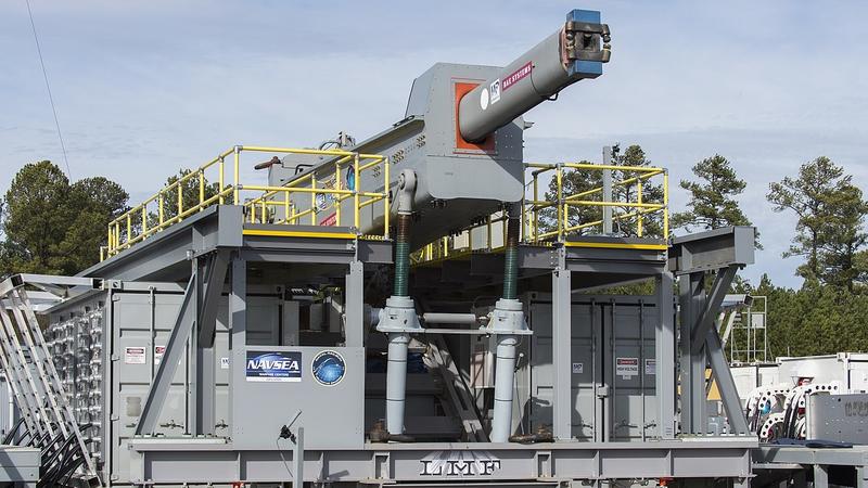 What the Pentagon Can Learn from Japan’s New Railgun