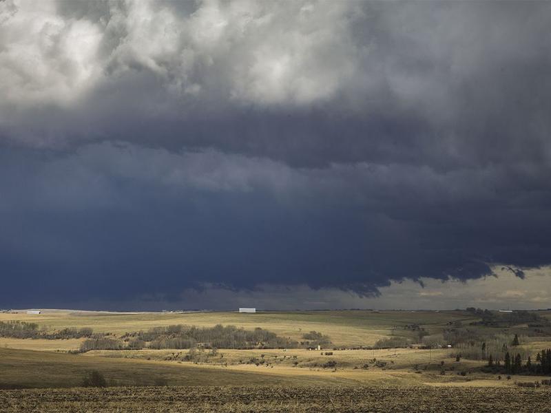 On the Road: Thunder